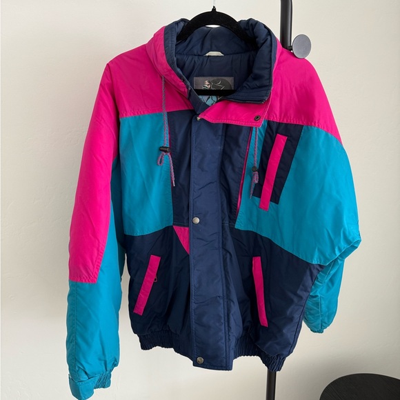 Vintage Etirel Le Style Sportif Ski Jacket - Picture 3 of 7